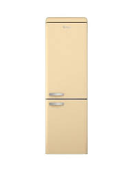 retro fridge freezer