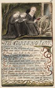 William Blake The Garden Of Love William Blake Art William Blake William Blake Poems