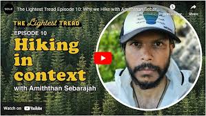 SOLE: The Lightest Tread Podcast Episode 10: Amiththan Sebarajah