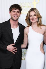 Get to know Netflix star's real-life partner