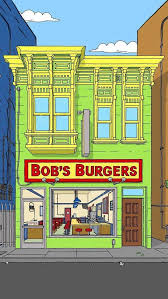 Bob's burgers (tina's life) hahaha!!! Which Iconic Tv Show Restaurant Should You Eat At Bobs Burgers Wallpaper Bobs Burgers Bob