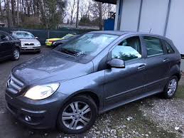 Mercedes Benz B 180 Classe B Cdi 180 Cdi Cvt 43500 Km