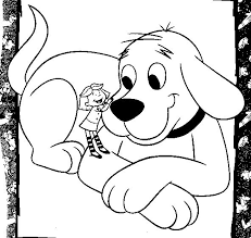Saved by wecoloringpage coloring pages. Printable Coloring Pages Clifford Coloring Page Dog Coloring Page Cartoon Coloring Pages Coloring Books