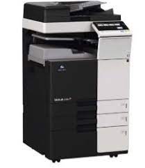 The following issue is solved in this driver: Konica Minolta Bizhub C368 Driver Downloads Printer Driver