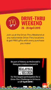 Kalau kerja atas urusan syarikat dan guna pay and claim basis, tak sesuai. Drive Thru Mcdonald S Malaysia