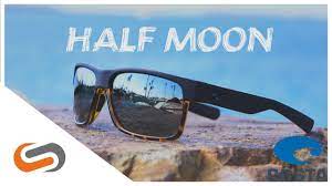 Costa half moon sunglasses are inspired by the west coast beach style. Costa Half Moon Review Sportrx Sportrx