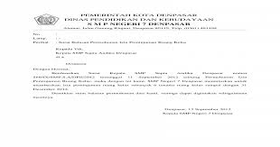 Di bawah ini akan kami berikan beberapa contoh dari surat perkenalan perusahaan yang bisa anda jadikan acuan untuk nanti anda bisa membuat surat perkenalan perusahaan anda sendiri yang tentunya akan sangat menarik dan ampuh menarik pelanggan. 14 Contoh Surat Izin Belajar Dari Dinas