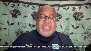 Morning Prayer with Pastor Reginald Davis