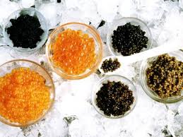 Maybe you would like to learn more about one of these? Storing And Serving Caviar