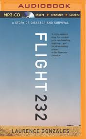 A united airlines flight was forced to return to denver international airport saturday after it suffered an engine failure shortly after takeoff, sending aircraft debris raining down on soccer fields, homes and yards in a denver suburb. Flight 232 A Story Of Disaster And Survival By Laurence Gonzales