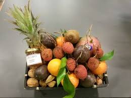 Saveurs Du Primeur Corbeille De Fruits Fruits Et Legumes Saveur