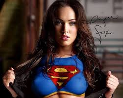 Amazon.com: Megan Fox sexy reprint signed photo 2 RP : Collectibles & Fine  Art