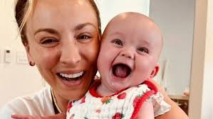 Kaley Cuoco perfectly describes life with her 19-month-old as taking care  of a drunk best friend. They cry when they don't get what they want, need  help getting to the bathroom, and