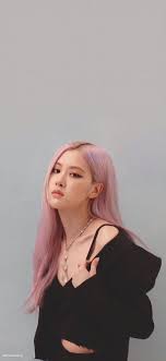 Looking for the best blackpink wallpaper ? K On Twitter In 2021 Blackpink Rose Black Pink Kpop Beauty Girl