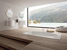 15 Really Awesome Bathrooms With Sunken Bathtub That Will Amaze You