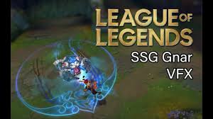 Skin preview of ssg gnar. Riot Beardilocks On Twitter Updating My Portfolio Here S Ssg Gnar Https T Co Cb9hphdqib