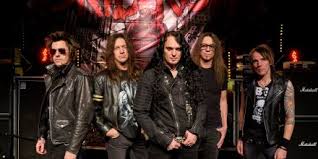 The band was formed in 1986 by bassist rachel bolan and guitarist dave sabo. Skid Row Bang Your Head Open Air Festival