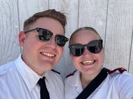 New grandson born to church family