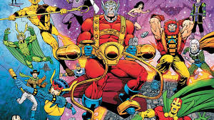 Created and designed by jack kirby. New Gods Dc Movie Finds Big Barda Superfan Ava Duvernay