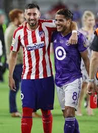 Maybe you would like to learn more about one of these? Fox Soccer On Twitter Hector Herrera And Jonathan Dos Santos Together At Mlsallstar