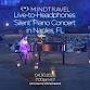 MindTravel April Live-to-Headphones Silent Piano Concert in Naples