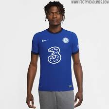 The official instagram account of chelsea football club. Camiseta De Local Del Chelsea Fc 2020 2021