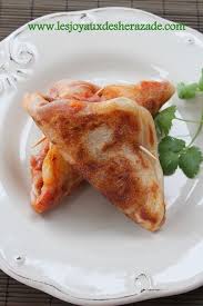 Mhadjeb Recette De Mhajeb Mahjouba Les Joyaux De Sherazade Recette Mhajeb Alimentation Recette