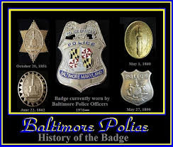Baltimore City Police Department Baltimore Police Police Baltimore