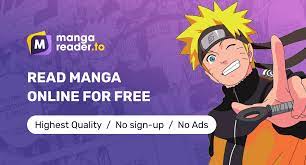 Online reading manga