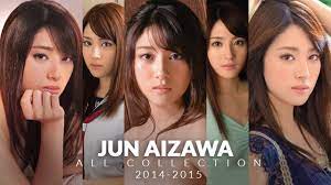 Classic AV Collection Vol.2 | JUN AIZAWA (2014-2015) - YouTube