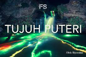 Home/books, fiksyen, mahakarya/puteri bunian bulan. Tujuh Puteri Fiksyen Shasha
