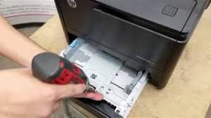 Most valuable player on your work team. Hp Laserjet Pro 400 M401 M425 Fuser Maintenance Kit Replacement Instructions Rm1 8808 Mk Youtube