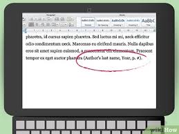 Een Studieboek Citeren Wikihow
