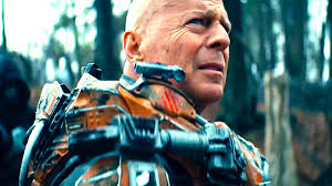 Cosmic sin movie reviews & metacritic score: Cosmic Sin Clip Bruce Willis Frank Grillo Head To The Future
