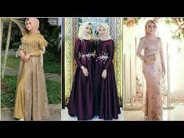 Model baju kurung melayu terpopuler terbaru. 18 Inspirasi Model Gaun Pesta Terbaru Di Tahun 2019 2020 Youtube