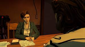 The Wolf Among Us Nails Of Detective Brannigan