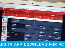 Telegram desktop for pc windows is a fast, lightweight, and free app enables you to communicate with up to 200 people telegram for windows 2.5.1. Jio Tv Download For Pc Install On Windows 10 Or Mac Laptop
