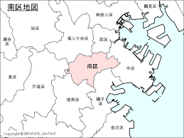 The site owner hides the web page description. æ¨ªæµœå¸‚ å—åŒºåœ°å›³ æ—…è¡Œã®ã¨ã‚‚ Zentech
