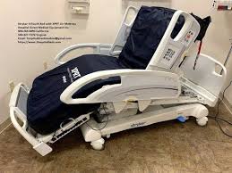 hospital beds blog stryker intouch pulmonary acute care bed hospital furniture hospital bed hospital