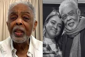 Gilberto Gil faz confissão de cortar o coração após perda de Preta Gil: ' Isso é o que mais nos marca'....