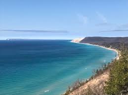 With first light and last light times, and a graphical view of local daylight hours Cool Place To Watch Sunset Review Of Sleeping Bear Dunes National Lakeshore Empire Mi Tripadvisor