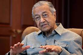 About the prime minister of malaysia tun mahathir mohamad.a great leader in malaysia but known as a dictator for some reason. Mahathir Seeks No Confidence Motion Against Malaysian Pm Se Asia News Top Stories The Straits Times
