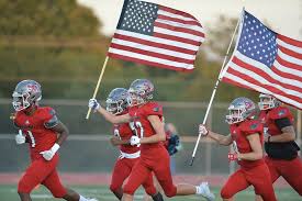 Jefferson at Spring Mills Football