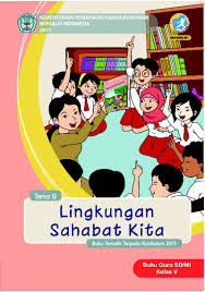 Buku Guru Dan Buku Siswa Kelas 5 Tema 8 Ilmusosial Id