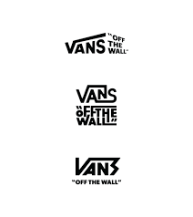 Lee, james even his first logo first appeared on a skateboard, and only then they began to depict it on shoes. Vans Logo Redesign On Behance