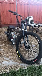 Pin By Severin Leuenberger On Mini Bikes Powered Bicycle Motorized Bicycle Chopper Motorcycle