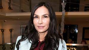 'famke janssen in #thecapture i knew this was going to be good,' enthused another, while a third wrote: Famke Janssen 25 Things You Don T Know About Me