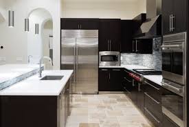 It is the perfect subtle shade if your looking to give a cooler tint to your cabinets without losing the brightness of the white. The Best Kitchen Cabinet Color Ideas To Know All Climate