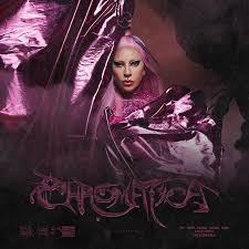 Álbum · 2020 · 16 músicas. Chromatica Fanmade Cover Fan Art Gaga Daily