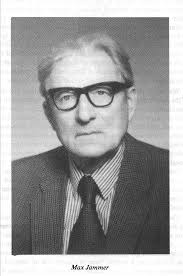 Max Jammer Wins 2007 Pais Prize